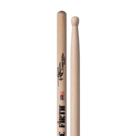Vic Firth Signature Series  Terry Bozzio Phase 1 Drumsticks - Image 3