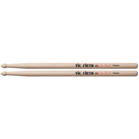 Vic Firth Corpsmaster Tom Float Signature Snare Drumsticks