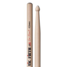 Vic Firth Corpsmaster Tom Float Signature Snare Drumsticks - Image 3
