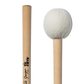 Vic Firth Tom Gauger Bass Drum Mallets - General - Image 3
