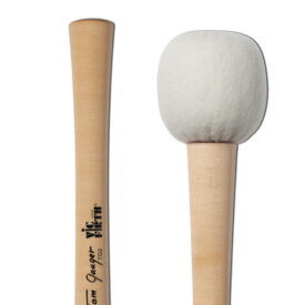 Vic Firth Tom Gauger Bass Drum Mallets - Legato - Image 3