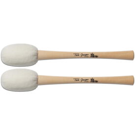 Vic Firth Tom Gauger Bass Drum Mallets - Molto
