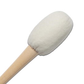 Vic Firth Tom Gauger Bass Drum Mallets - Molto - Image 4
