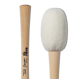 Vic Firth Tom Gauger Bass Drum Mallets - Molto - Image 3