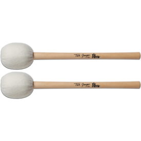 Vic Firth Tom Gauger Bass Drum Mallets - Fortissimo