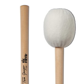 Vic Firth Tom Gauger Bass Drum Mallets - Fortissimo - Image 3