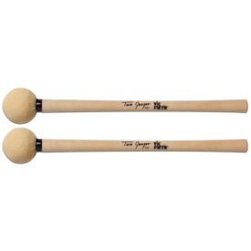 Vic Firth Tom Gauger Bass Drum Mallets - Ultra Staccato