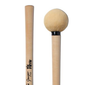 Vic Firth Tom Gauger Bass Drum Mallets - Ultra Staccato - Image 3