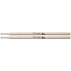 Vic Firth Tom Gauger Signature Snare Drum Sticks - General