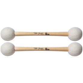 Vic Firth Tom Gauger Bass Drum Mallets - Double Ended
