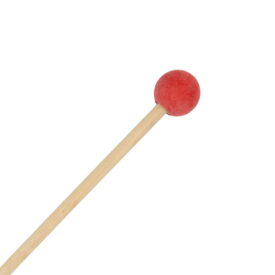Vic Firth Corpsmaster Keyboard Ian Grom Series Marimba Mallets - Unwound - Image 4