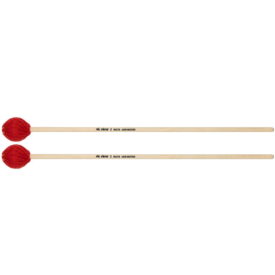 Vic Firth Corpsmaster Keyboard Iain Moyer Series Marimba Mallets - Extremely Hard
