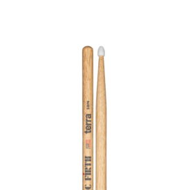 Vic Firth American Classic 5BTN Terra Series Drumsticks - Nylon Tip - Image 4