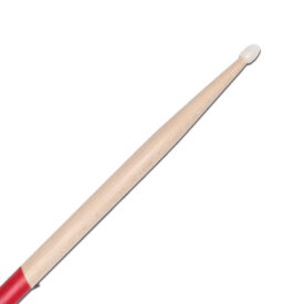 Vic Firth Extreme 5AN American Classic Drumsticks with Vic Grip - Nylon Tip - Image 4