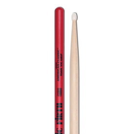 Vic Firth Extreme 5AN American Classic Drumsticks with Vic Grip - Nylon Tip - Image 3