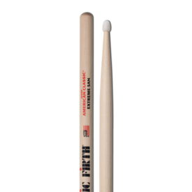 Vic Firth Extreme 5AN American Classic Drumsticks - Nylon Tip - Image 3