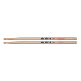 Vic Firth Extreme 5A American Classic PureGrit Drumsticks - Raw Finish