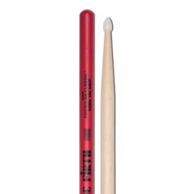 Vic Firth Extreme 5BN American Classic Drumsticks with Vic Grip - Image 3