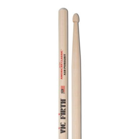 Vic Firth Extreme 5B American Classic PureGrit - Raw Finish - Image 3