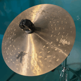 Pre-Owned: Zildjian 10" K Custom Dark Splash Cymbal - Image 5