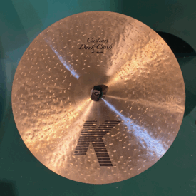 Pre-Owned: Zildjian 17" K Custom Dark Crash Cymbal