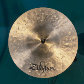 SOLD - Pre-Owned: Zildjian 8" K Custom Dark Splash Cymbal - Image 5