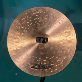 Pre-Owned: Zildjian 10" K Custom Dark Splash Cymbal - Image 4
