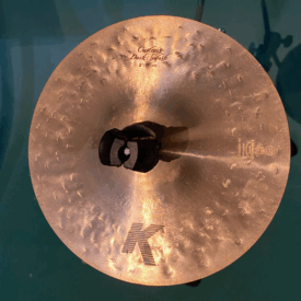 Pre-Owned: Zildjian 8" K Custom Dark Splash Cymbal