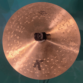Pre-Owned: Zildjian 10" K Custom Dark Splash Cymbal