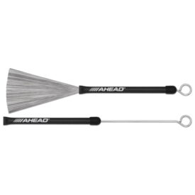 Ahead Slim Grip Retractable Wire Brush