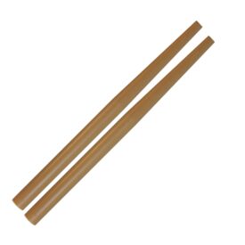 Ahead Replacement Wood Tone Covers for Short Taper Aluminium Drumsticks - ST