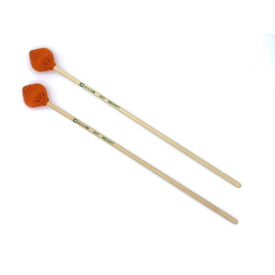 Chalklin Symphonic Birch BS17 Marimba Mallets - Medium Soft