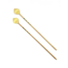 Chalklin Symphonic Birch BS18 Marimba Mallets - Soft
