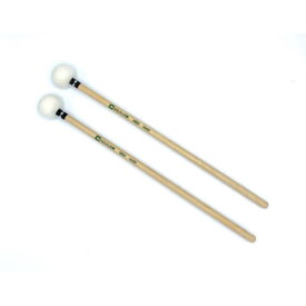 Chalklin Symphonic Birch BS22 Timpani Mallets Sewn Felt - Hard