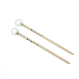 Chalklin Symphonic Birch BS23 Timpani Mallets - Sewn Felt Medium