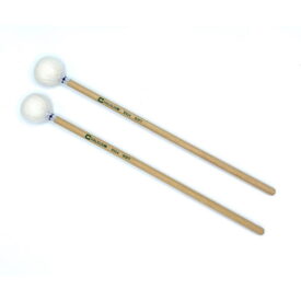 Chalklin Symphonic Birch BS24 Timpani Mallets - Sewn Felt Soft