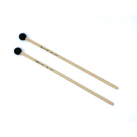 Chalklin Symphonic Birch BS5 Xylophone Mallets - Hard Rubber