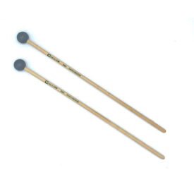 Chalklin Symphonic Birch BS6 Xylophone Mallets - Medium Hard Rubber