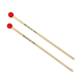 Chalklin Symphonic Birch BS7 Xylophone Mallets - Medium Rubber