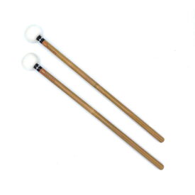 Chalklin BT22 Bamboo Timpani Mallets - Hard