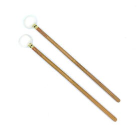 Chalklin BT23 Bamboo Timpani Mallets - Medium