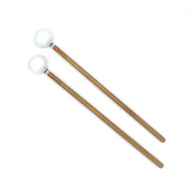 Chalklin BT24 Bamboo Timpani Mallets - Soft