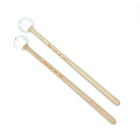 Chalklin ME Series ME19 Timpani Mallets - Sewn Felt Medium