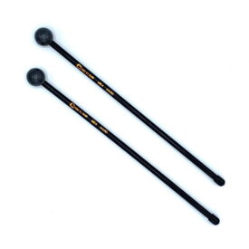 Chalklin ME Series ME4 Bell Lyra Mallets for Alloy Bars - Pyraline 25mm