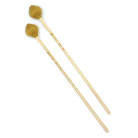 Chalklin Symphonic Rattan MS18 Marimba Mallets - Soft 30mm Core