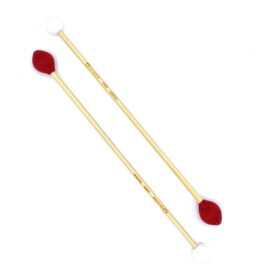 Chalklin Symphonic Rattan MS19 Double Ended Vibraphone/Glockenspiel Mallets 25mm