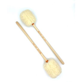Chalklin MS27M Concert Bass Drum Mallet - Medium