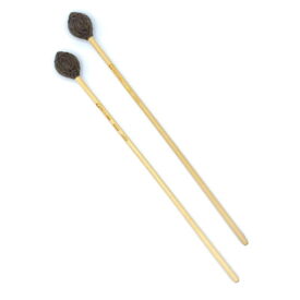 Chalklin Symphonic Rattan MS32 Marimba Mallets - Hard 30mm Core