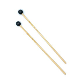 Chalklin Symphonic Rattan MS4 Bell Lyra Mallets for Marching Glockenspiel - 25mm
