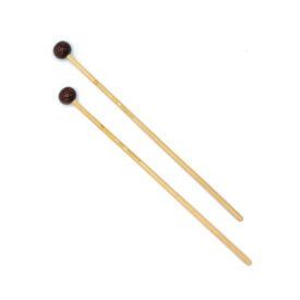 Chalklin Symphonic Rattan MS9L Xylophone Mallets - Rosewood 28mm
